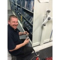 Service Roller Cabinets